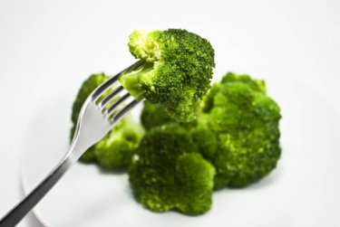 ブロッコリーはレンジ加熱がお得！その理由と３つのレシピ！