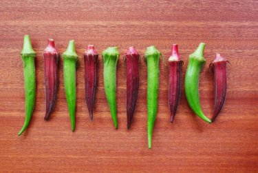 赤色を楽しみたいなら紅オクラはいかがですか？美味しく食べる５つのレシピ