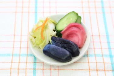 美味しく食べたいなすの漬物！基本の作り方と簡単レシピ５選