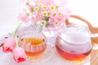 飲むだけでスッキリボディー！夢の様な痩せるお茶の効果６選！