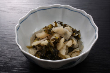 伝統的な京漬物すぐき漬けから得られる５つの栄養効果