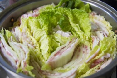 鍋料理にも欠かせない！白菜を使ったおいしいスープのレシピ５選