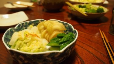 お箸が止まらない！家でも簡単に作れる白菜の漬物！５つのレシピ