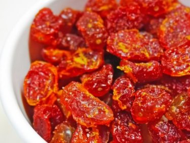 栄養凝縮！！美容に抜群ドライトマトを使った美味しいレシピ５選！