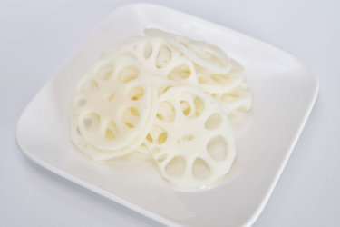 シャキシャキ歯ごたえのレンコンは栄養豊富！含まれる６つの効能