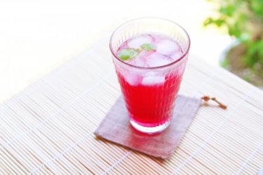 さらに栄養価がアップする？！しそジュースに含まれる６つの効能