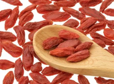 杏仁豆腐の定番！クコの実に隠された魅力的な８つの効能！