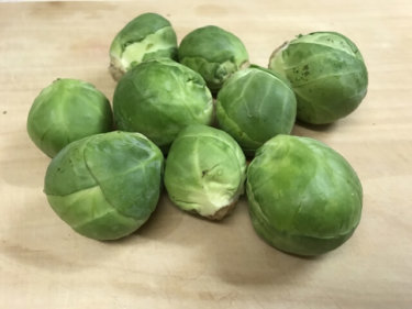 キャベツよりも詰まってる？！芽キャベツに含まれる７つの栄養