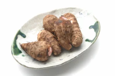 ねっとりほくほくのおいしい里芋にはうれしい効能だらけ！？
