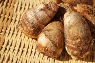 手が痒い！！里芋の皮むきを上手にするための方法と原因を紹介！