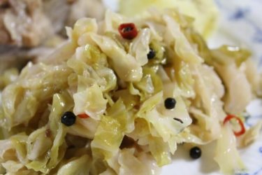 乳酸キャベツがキャベツより優れている５つの理由と作り方