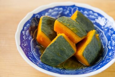 かぼちゃの煮物で置き換えダイエット？その理由と食べ合わせ方５選